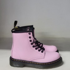 Dr Martens 1460 J Boot Pink Kids 12M