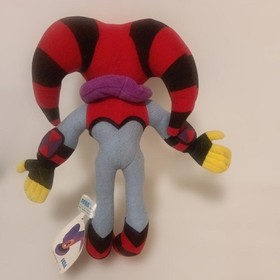 Nights into Dreams Nights Plush Doll Vintage 1996 Sega Saturn Reala Tagged Used