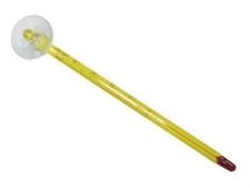 Premium Präzisionsthermometer m. Sauger Anal...