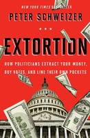 Extortion Peter Schweizer Taschenbuch Kartoniert / Broschiert Englisch 2014