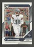 2024 Donruss Optic Football NFL Base Cards #194 L'Jarius Sneed Titans 