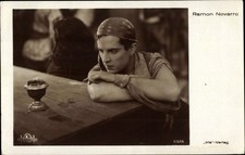 Ak Schauspieler Ramon Novarro, Filmszene - 39...