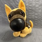 The Dog Artist Collection German Shepard Barking Plush 12" Tall — photo 1