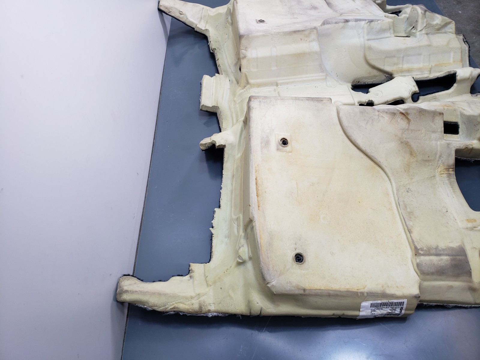 Rolls-Royce Ghost 2010-2014 Rear Cover panel
