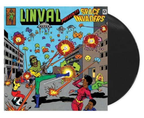 Linval Presents: Space Invaders [VINYL] by Linval Thompson [VINYL]