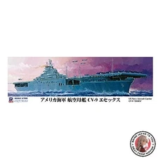 NEW Pit Road 1/700 Skywave Series US Navy Aircraft Carrier CV-9 Essex Plastic