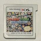 Mario and Luigi: Dream Team (Nintendo 3DS, 2013) Cartridge Only
