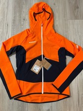 Giacca ibrida con cappuccio Mammut Extreme Eiger Speed ML uomo, taglia small