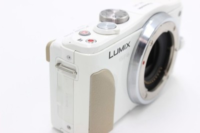 LUMIX DMC GF6 ホワイト LUMIX GF6 ホワイト 14-42mmレンズ付き Panasonic ミラーレス