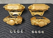 2003-09 Nissan 350z Genuine Brembo Caliper Set