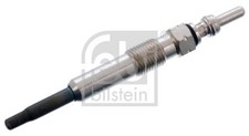 FEBI BILSTEIN Glühkerze 176213 11V für RENAULT MEGANE 2 BM0 KM0 LM0 KANGOO FC0 3