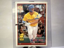 🔥2026 Topps MLB | RC Roman Anthony | 1991 T91-71🔥