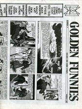 Cover of Golden Funnies #9
