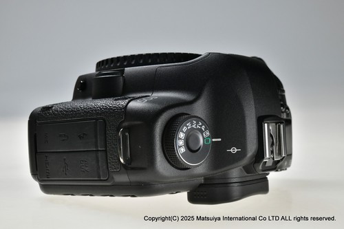 Canon EOS 5d Mark II 21.1MP DSLR Caméra Corps Obturateur Pièces 14160 Excellent - Photo 4 sur 8