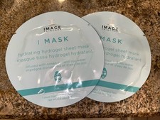 Image I MASK Hydrating Hydrogel Sheet Mask qty 2