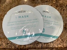 Image I MASK Hydrating Hydrogel Sheet Mask (qty 2)