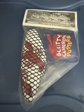 Scotty Cameron Louisiana Crawfish Putter Headcover