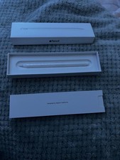 Apple Pencil, 2nd Generation, Never been used