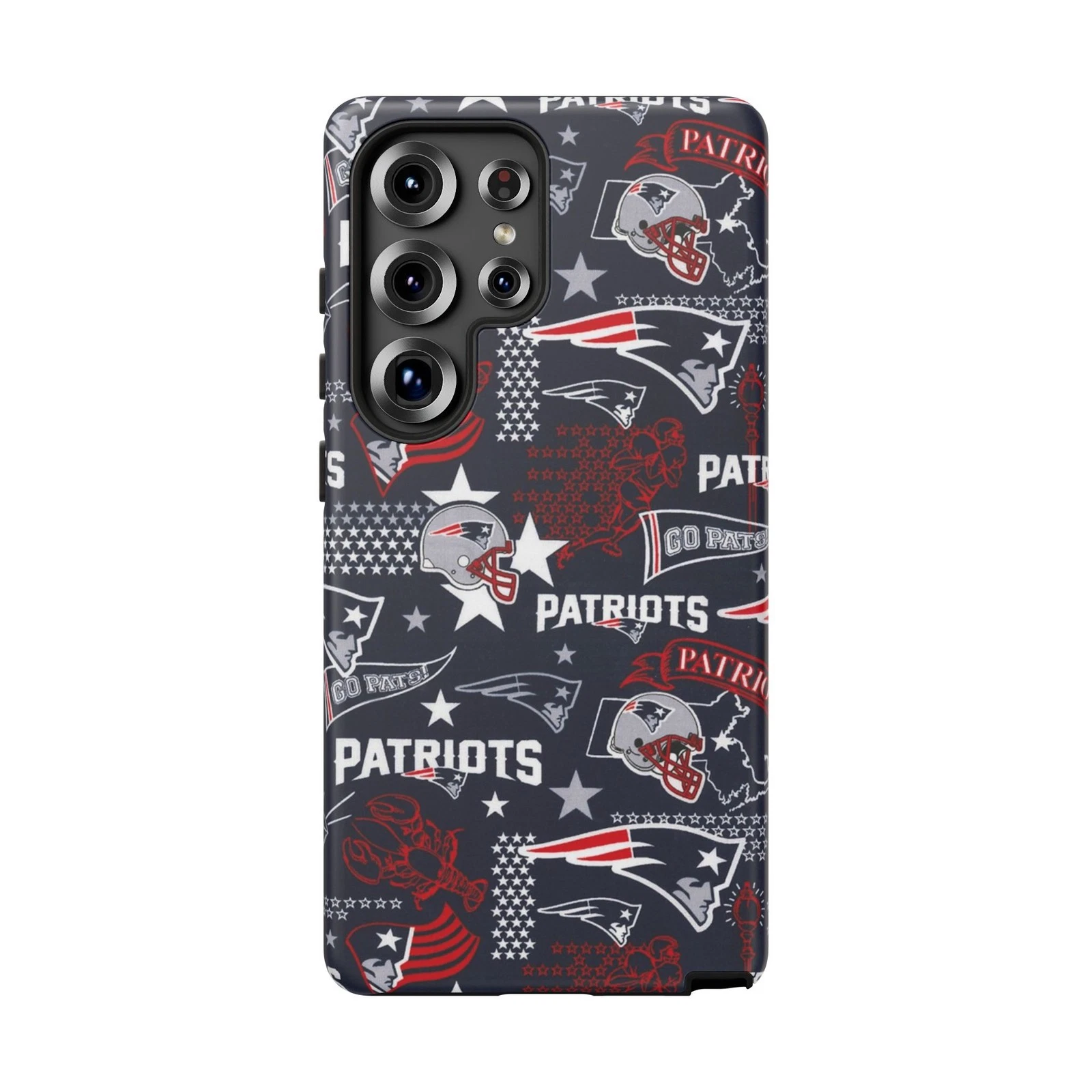 New England Patriots Phone Cases