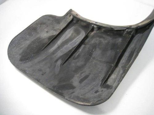 85 LT250E LT 250E Quadrunner Front Left Fender Mud Splash Guard & mud flap - Picture 14 of 14