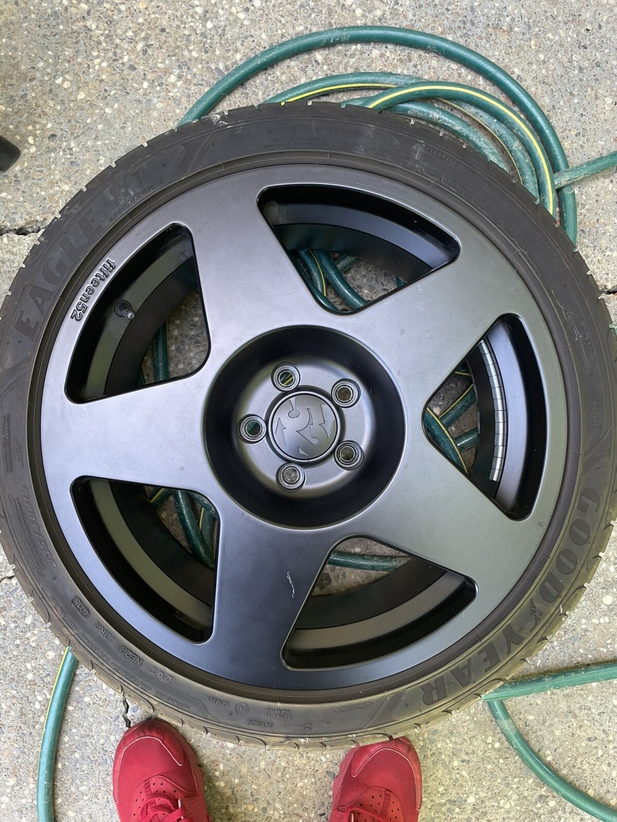fifteen52 Tarmac 18x8.5 5x108 42mm ET 63.4mm Center Bore Asphalt
