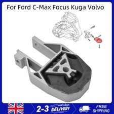REAR GEARBOX TRANSMISSION MOUNT MOUNTING FOR FORD FOCUS CMAX 2004 ON AV616P082AB