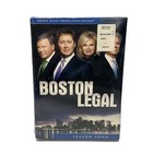 Drama Boston Legal Widescreen DVDs & Blu-ray Discs
