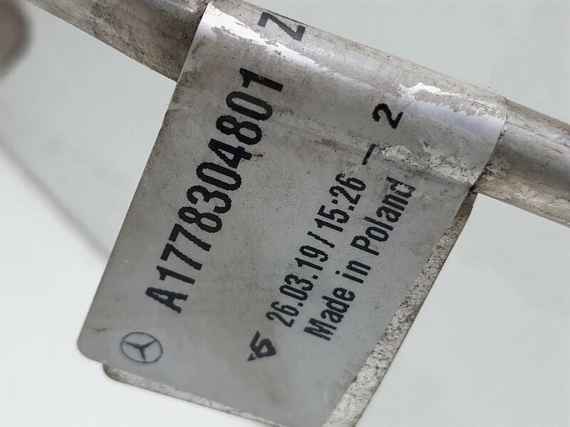 A1778304801 tubo aria per MERCEDES-BENZ B-KLASSE (BM 247) (2.2019- ) B 180 D Foto 2 de 4