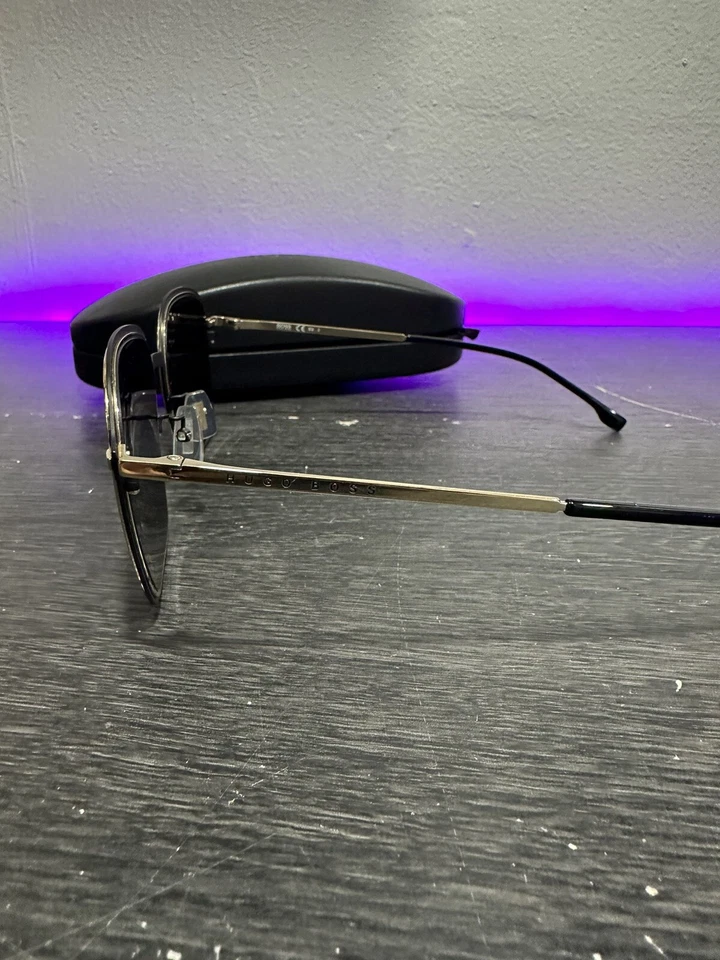 Óculos de sol feminino Vogue Vo4175SB 280 13 marrom dourado degradê 53 mm - Imagem 3 de 4