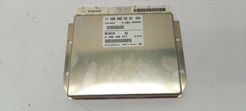 Mercedes W168 A140 - BAS ESP Steuergerät 0295454232 (17)