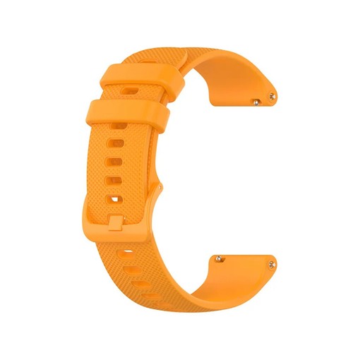 Bransoletka silikonowa sportowa do Garmin Vivoactive 5 4 4S 3 Venu 3 3S pasek - Zdjęcie 15 z 21