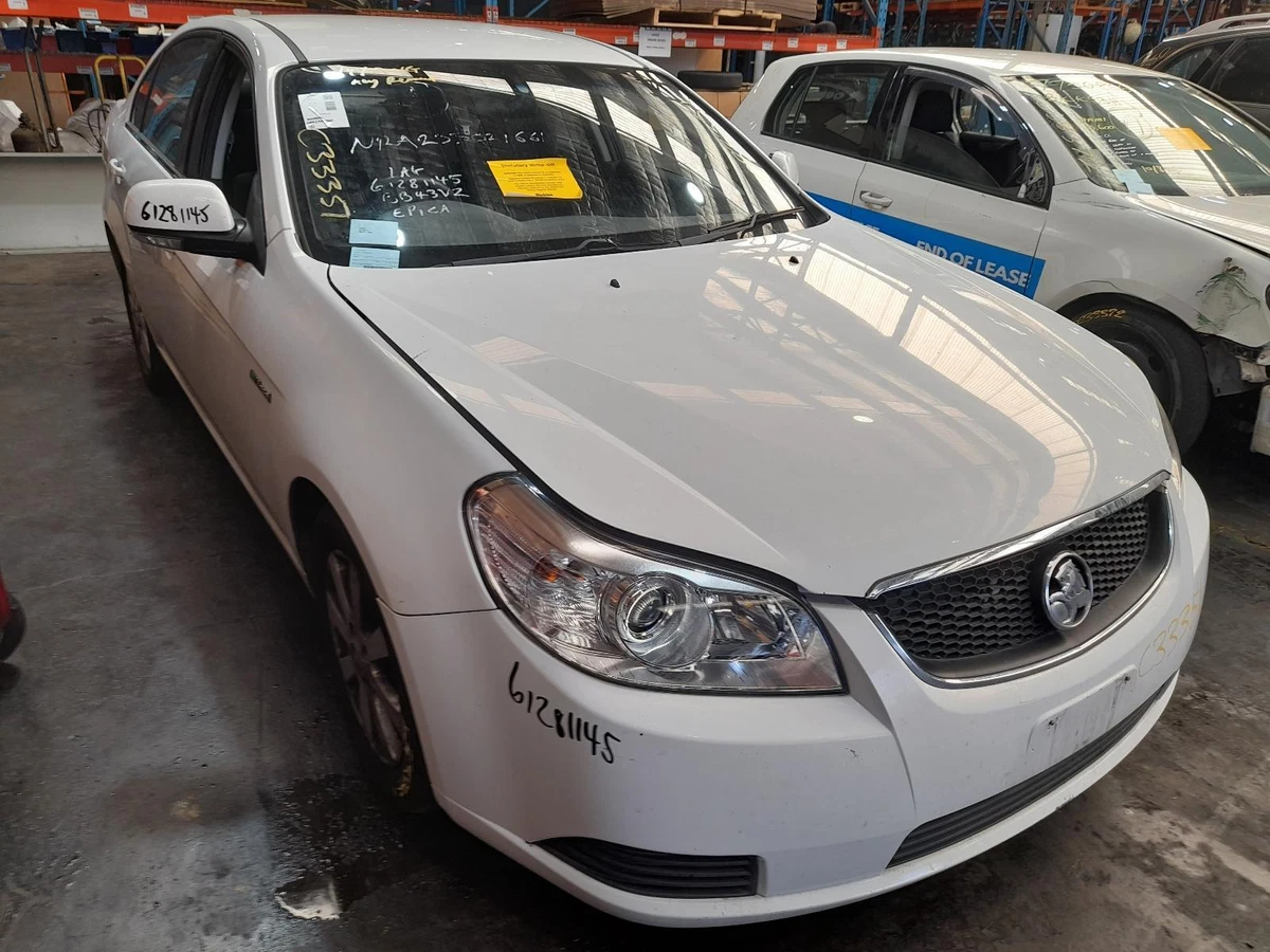 HOLDEN EPICA LEFT FRONT DOOR EP 02 07 12 11 eBay