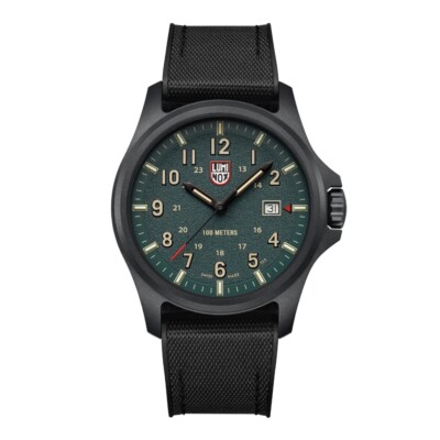Luminox XL.1977 Sapphire Atacama Field Urban Adventure Carbon Rubber Watch