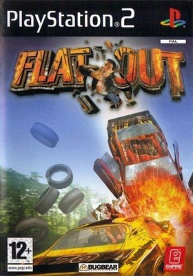 FlatOut PlayStation 2
