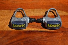 Vintage pedals / Pédales automatiques Look Arc 166 9/16 x 20