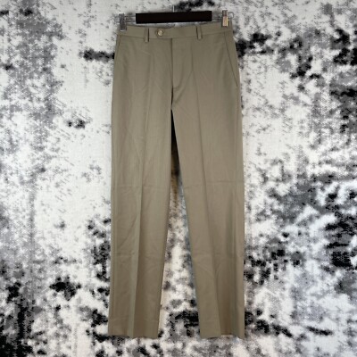 Lauren Ralph Lauren Dress Pants Mens Size 27x28 Beige Career Office