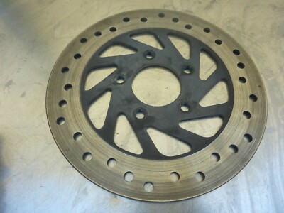 Rear brake rotor Buell Blast 500 02 2000-09 #FF1 | eBay
