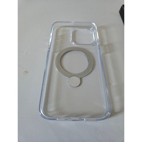 TORRAS 360° supporto magnetico spin per custodia max iPhone 15 Pro, nuovo - Foto 4 di 4
