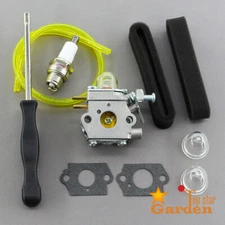 Carburetor Tune Up Kit For MTD Cub Cadet BC210 BC280 CC212 CS202 SS270 753-06190