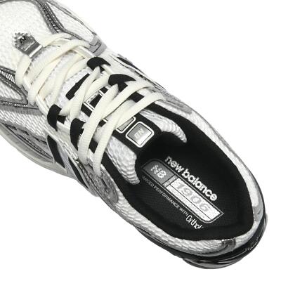 New Balance 1906R Metallic Silver Black M1906RER Men's Size