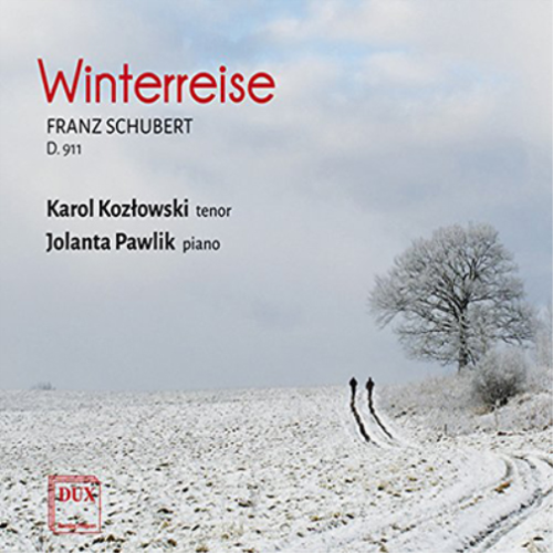 Franz Schubert Franz Schubert: Winterreise, D911 (CD) Album (US IMPORT) - 第 1/1 張圖片