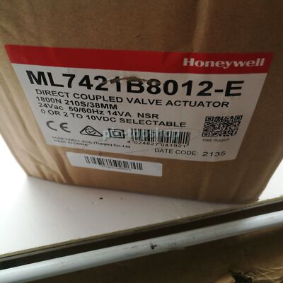 1PCS New Honeywell ML7421B8012-E electric valve actuator drive Fast Ship PLC