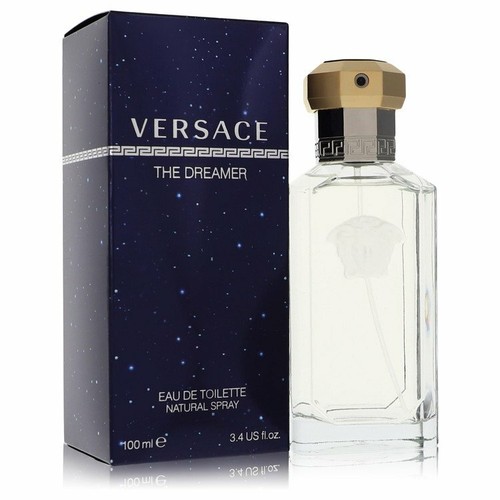 DREAMER by Versace Eau De Toilette Spray 3.4 oz Men 8011003996766 eBay