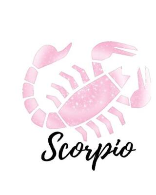 Scorpio: Scorpio Cornell Notes, Journals New 9781727783537 Fast Free Shipping-,