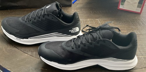 The North Face Vectiv Levitum Trailrunningschuhe Herren Größe 13 schwarz/weiß neu im Karton - Bild 8 von 11