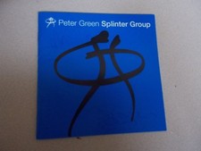 Peter Green-Peter Green Splinter Group Signed CD