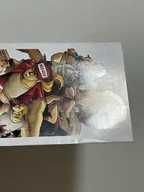 SNK Neo Geo AES Game Soft Catalog Vol.6 Japan (Garou Densetsu 2 Ryuko no Ken)