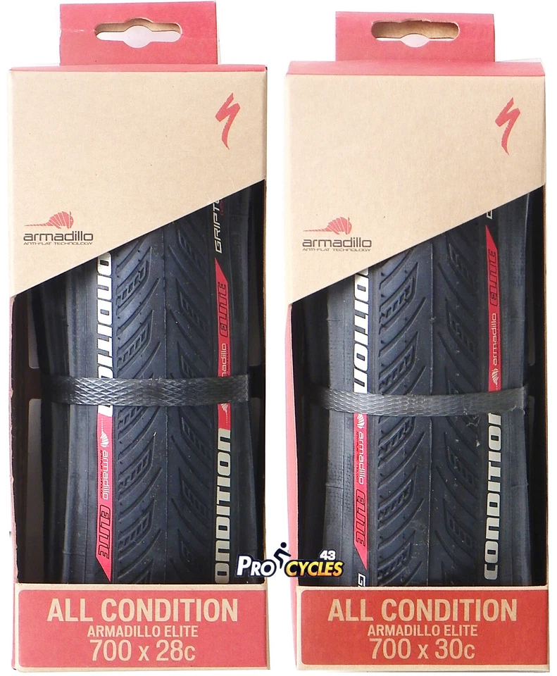 Pneu SPECIALIZED All Condition Armadillo Elite - 700x28 ou 30