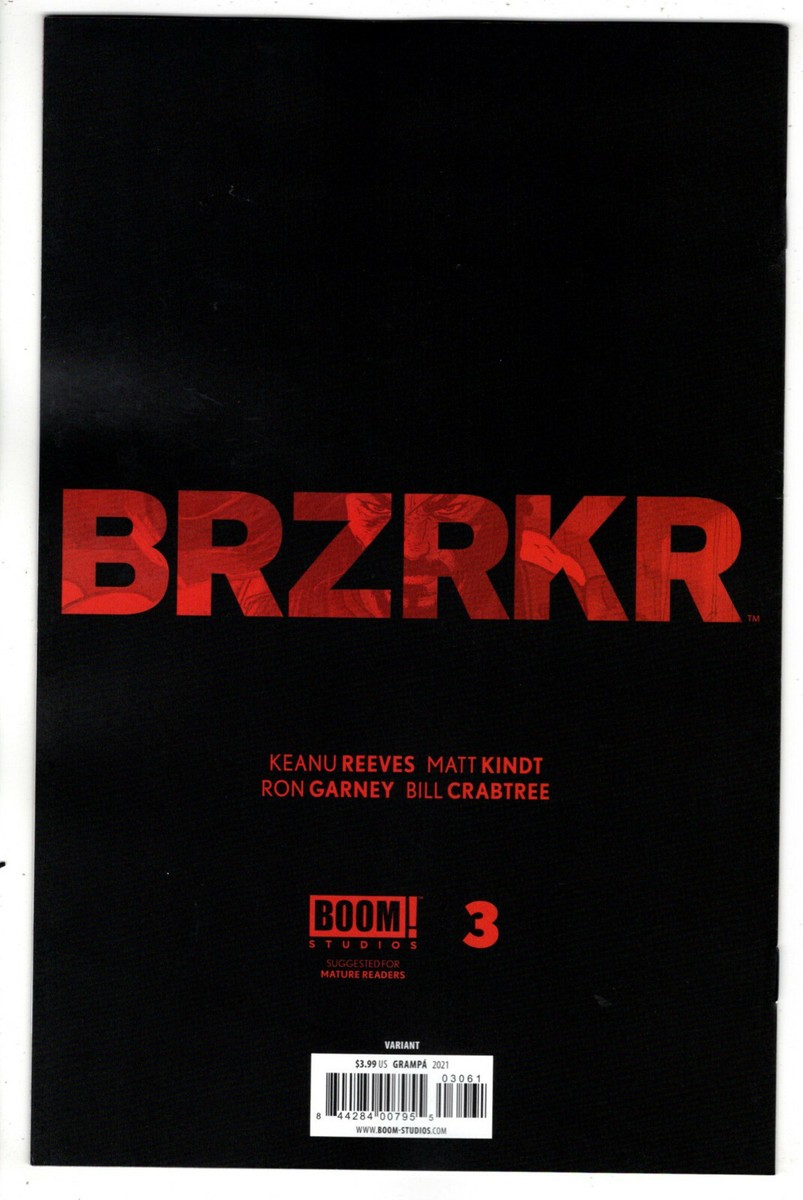 洋書 Brzrkr #3 1:100 variant BRZRKR_v3_SC_Cover_SIMON.jpg?v