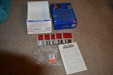 Where in the USA Is Carmen Sandiego Deluxe Ed. 3.5 Floppy Big Box Computer Game